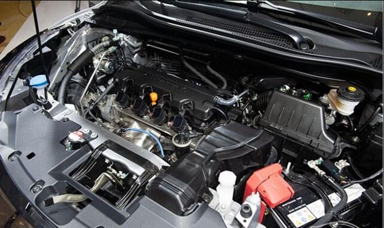 Động cơ - Vận hành Honda HR-V 2021