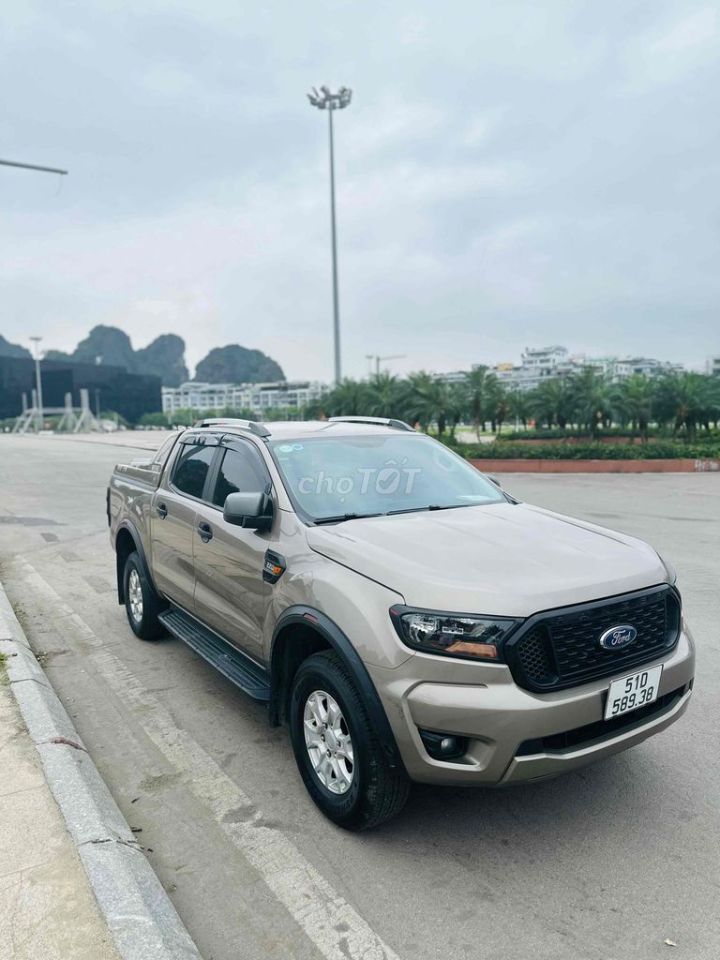 Chính chủ bán xe Ford Ranger 2021 XLS 2.2L 4x2 AT - 110000 km