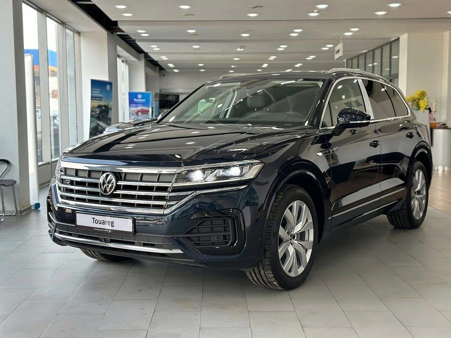 Volkswagen Touareg Elegance 2025