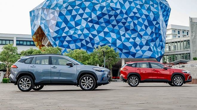 Toyota Corolla Cross-6