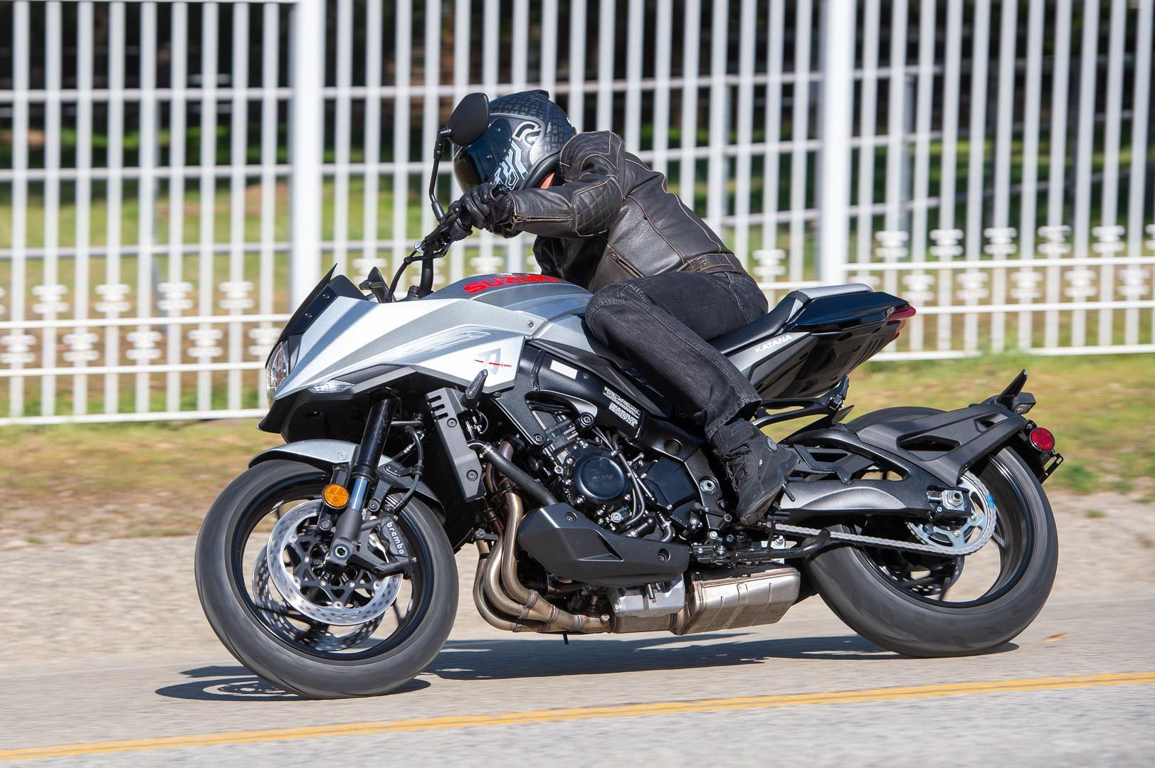 Thông số Suzuki Katana 2020