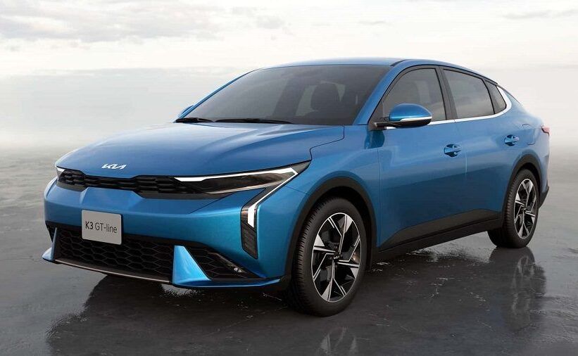 Kia K3 2024