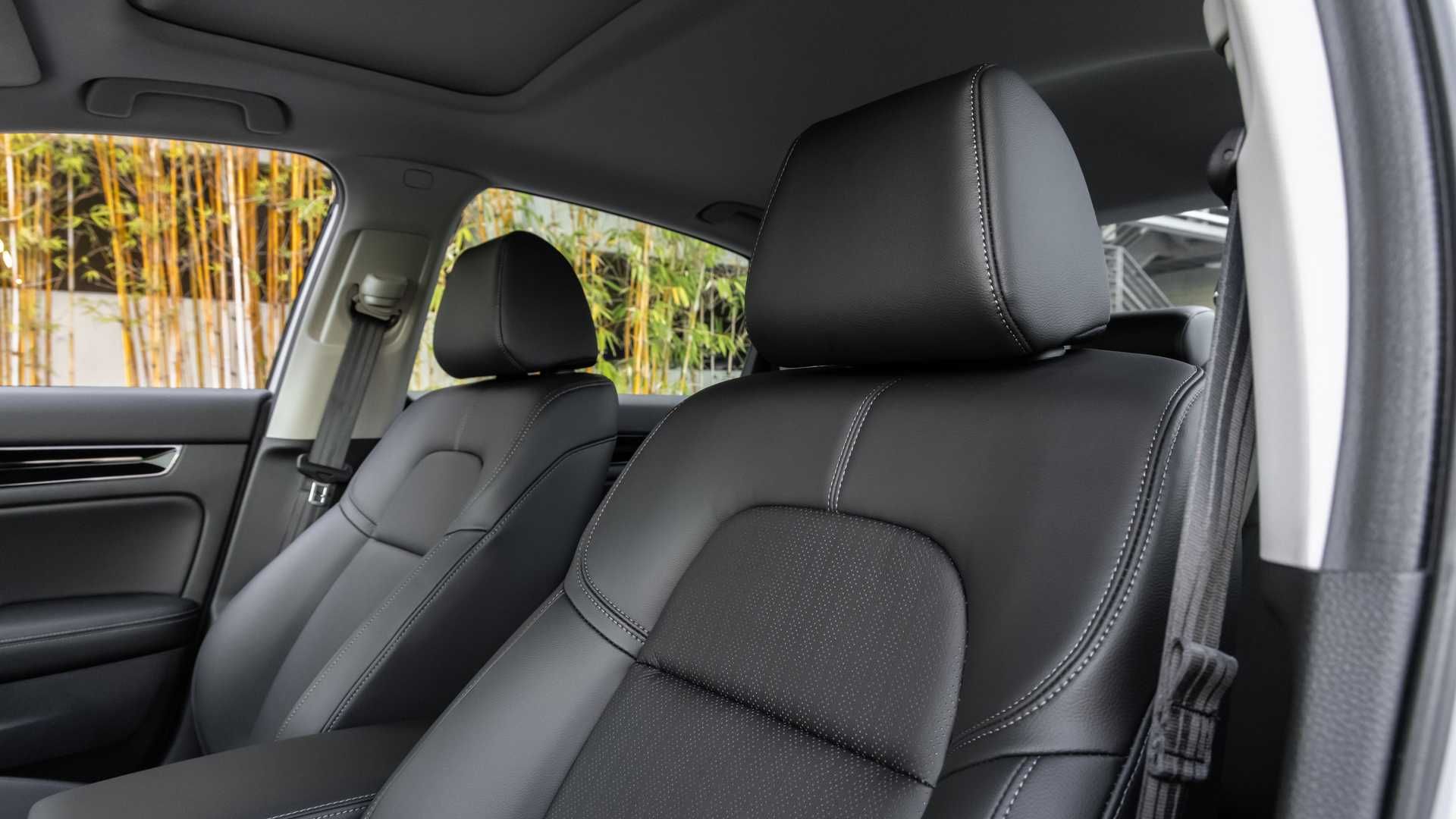 ghế xe Honda Civic