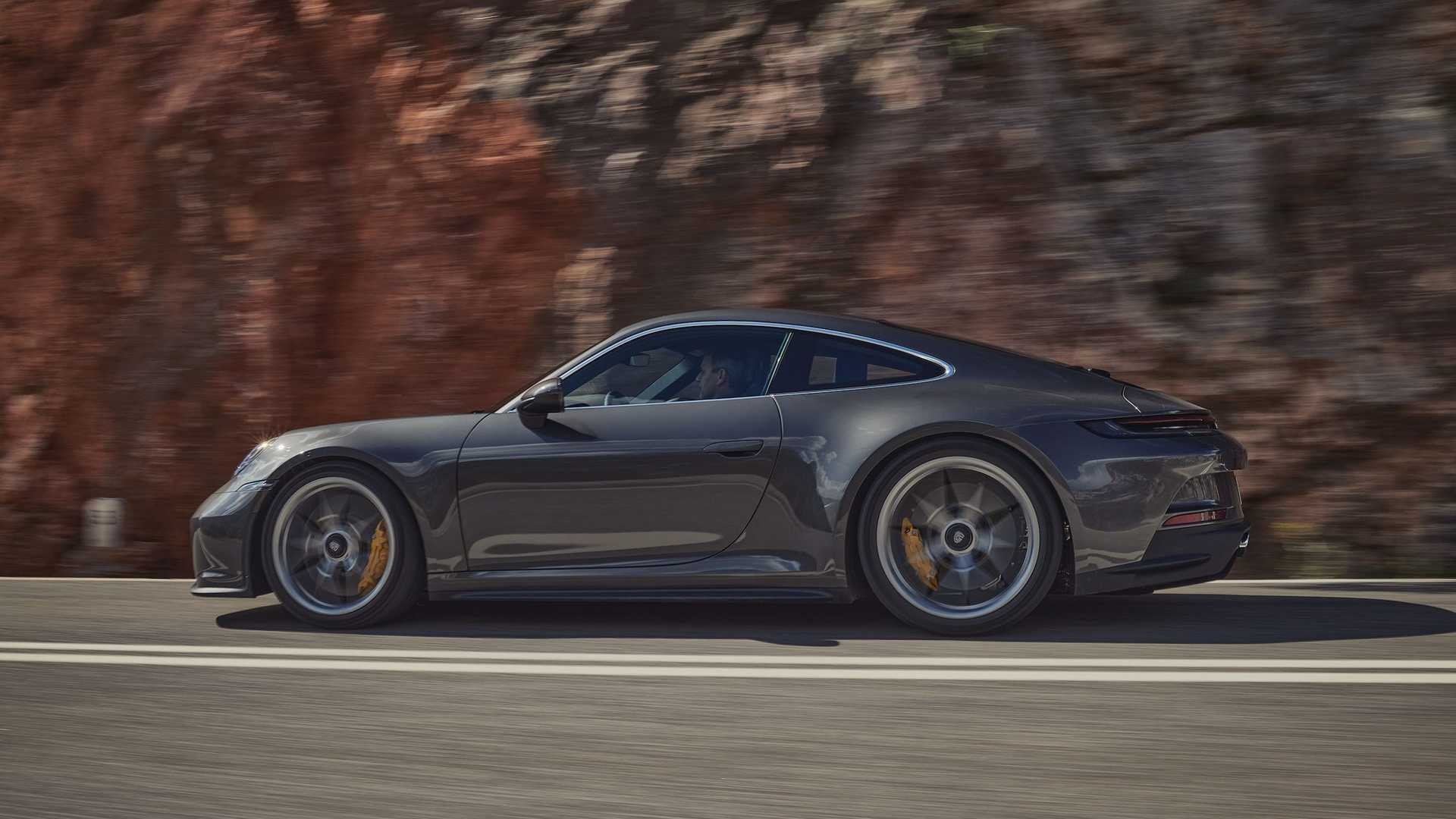 2022 Porsche 911 GT3