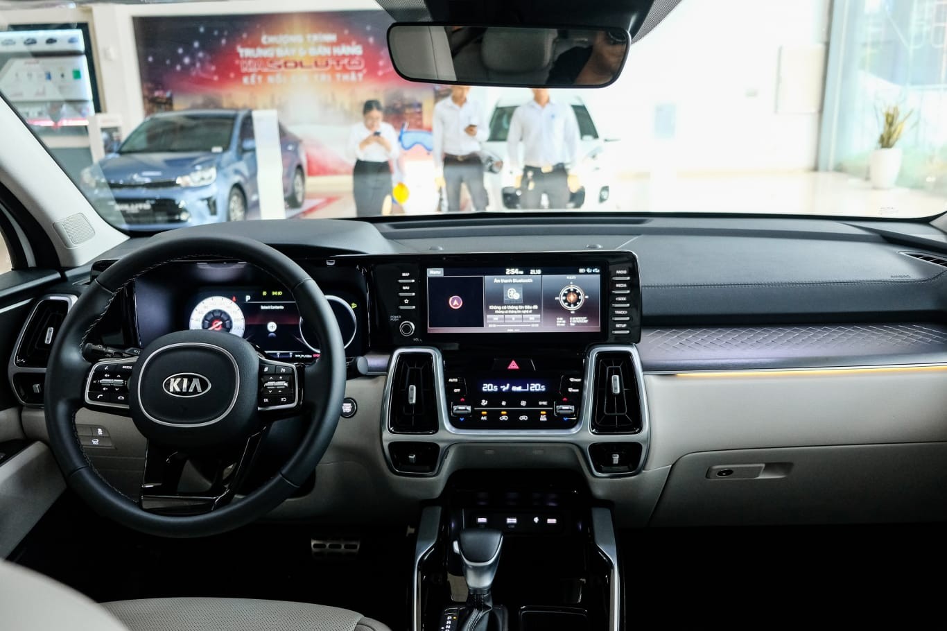 Kia Sorento 2021 -3