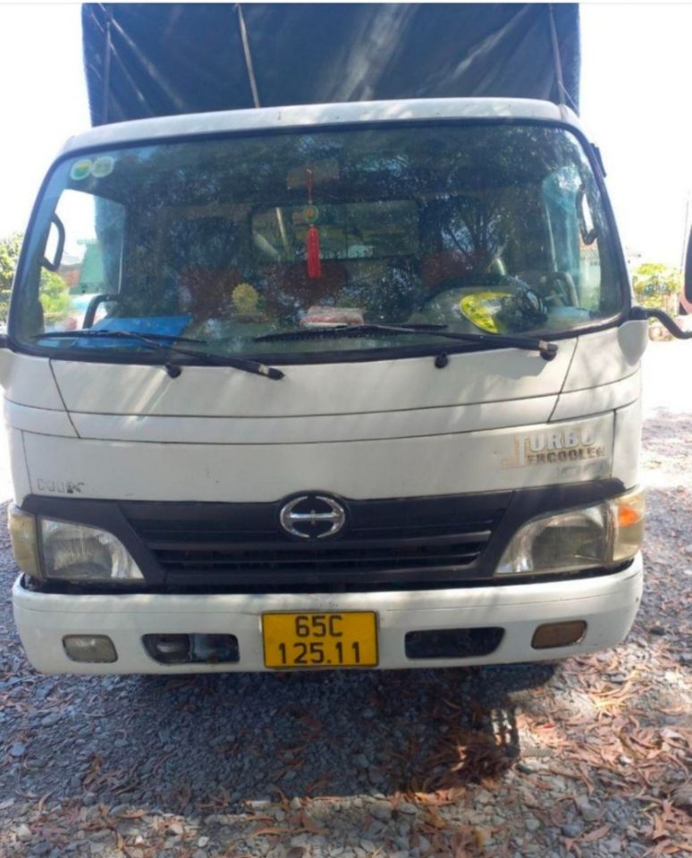 Chính chủ bán xe tải HINO 5 tấn Sản xuất năm 2010