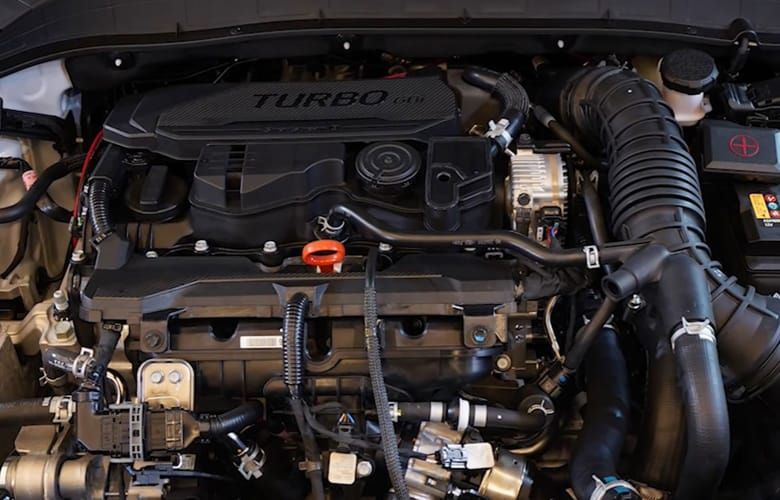 Hyundai Kona 2021 có 4 tùy chọn động cơ 