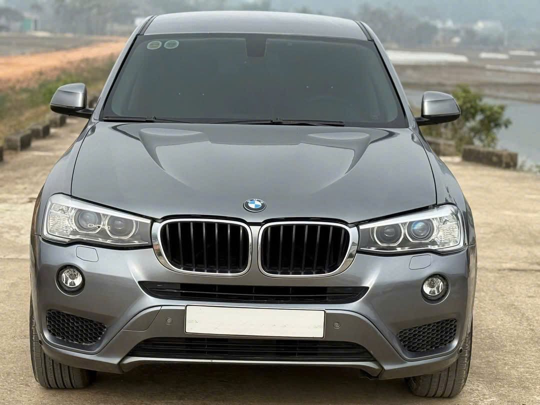 BMW X3 2014 nhập MỸ. gốc Hà Nội