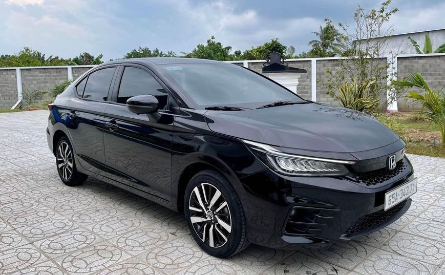 Bán Honda City RS 2022 cũ