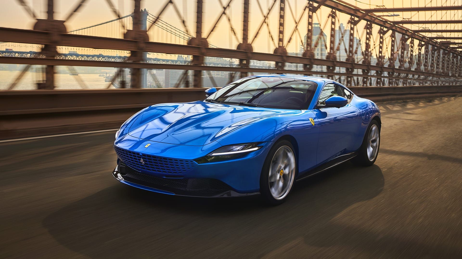 Siêu xe  Ferrari Roma độc nhất Việt Nam diện áo mới tông xuyệt tông nội thất