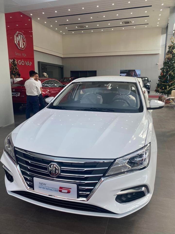 KHUYẾN MÃI CẬN CUỐI NĂM CỰC ƯU ĐÃI ĐẾN TỪ ĐẠI LÝ   MG5 MT 2023