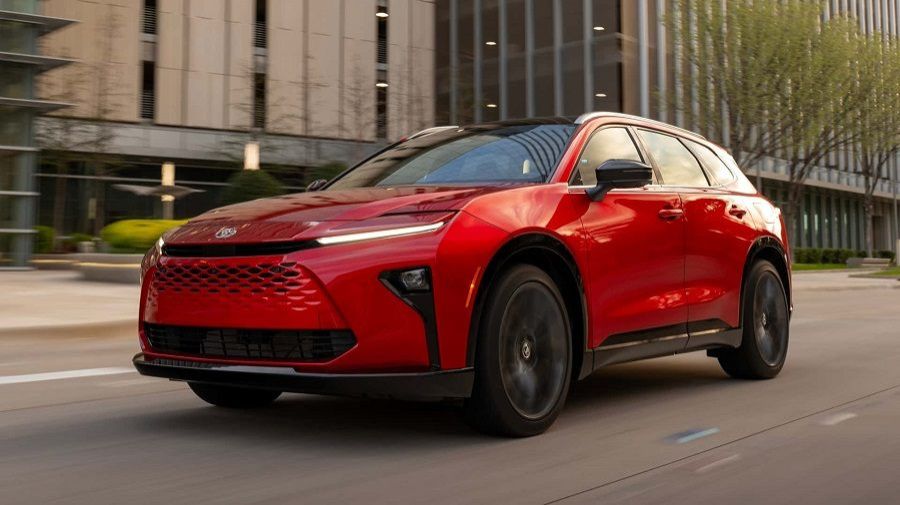 Toyota Crown Signia 2025