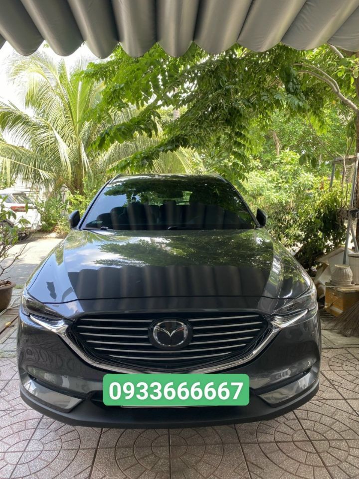 Dư dùng, bán bớt  Mazda CX8 Premium 2020,
