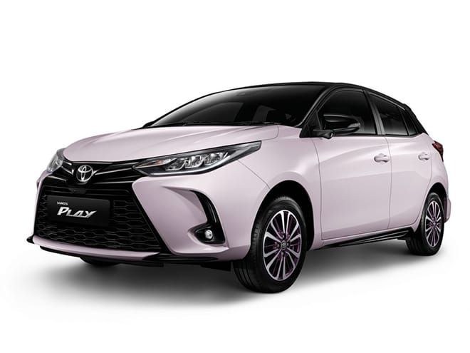 Toyota Vios 2021
