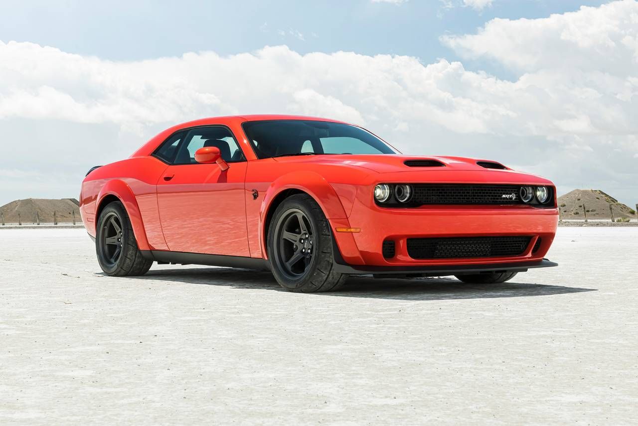 Dodge Challenger 2022