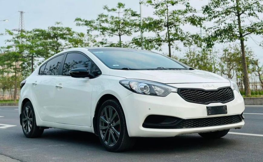 Em bán Kia K3 cũ - Hà Nội