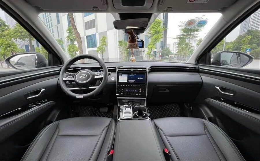 Nội thất Hyundai Tucson 2023