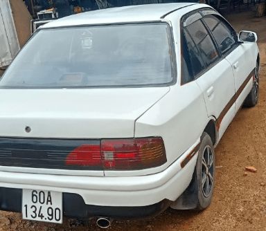Nhà cần bán chiếc xe Mazdaz 1995 máy mạnh