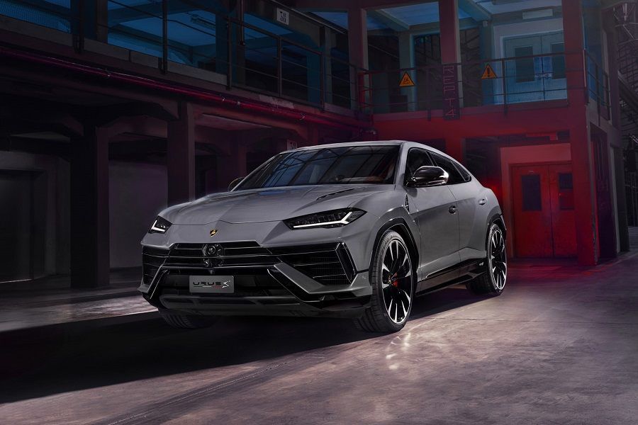 Lamborghini Urus S 2023