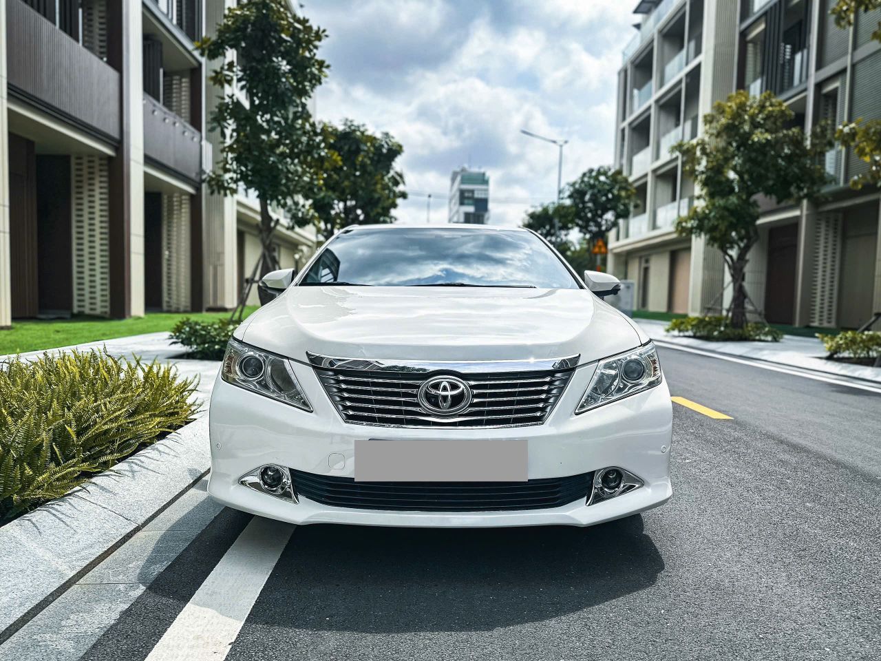 CAMRY 2.5Q SẢN XUẤT 2014