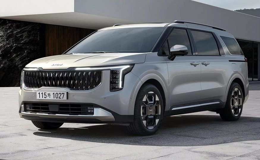 Kia Carnival 2025