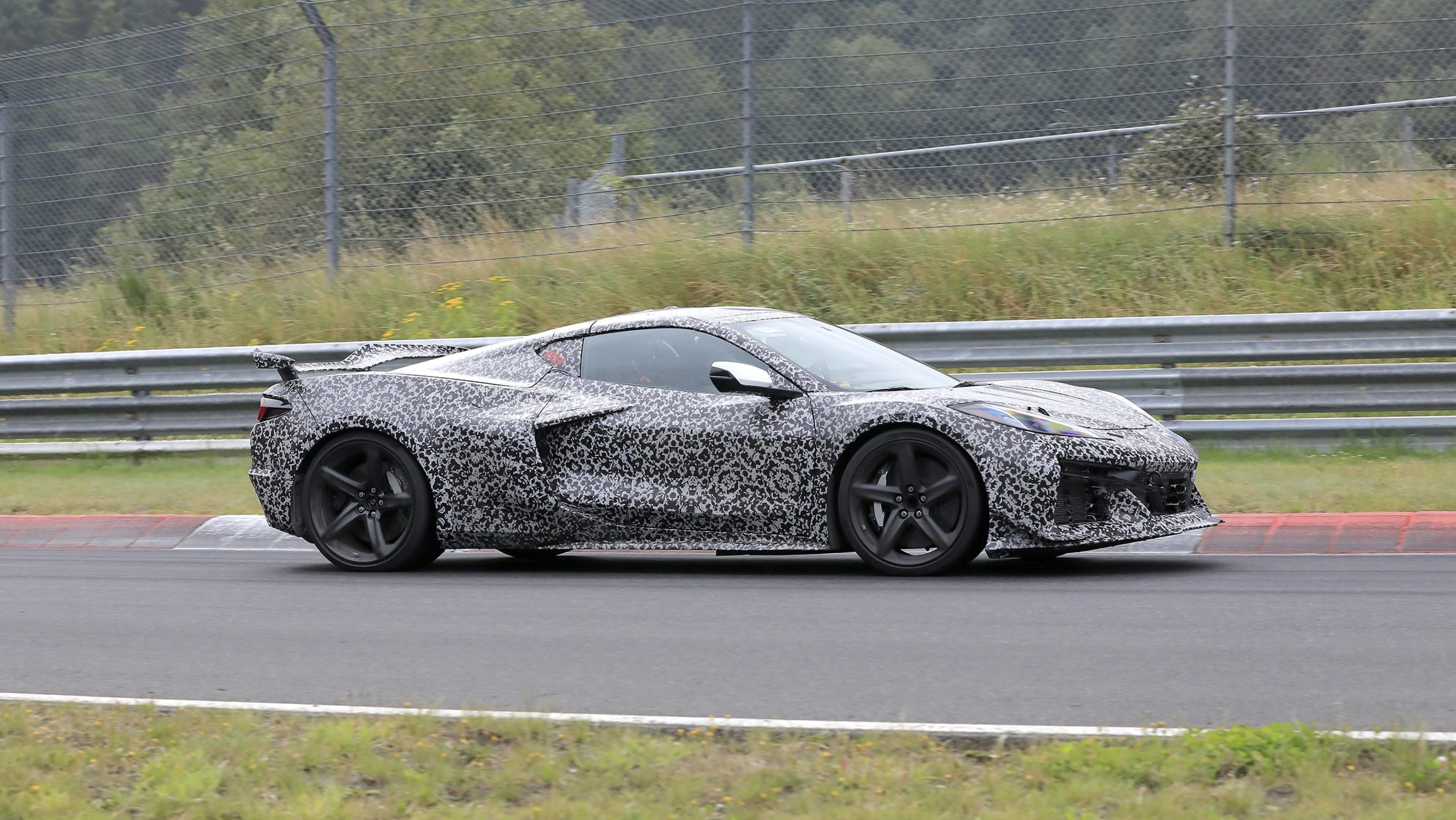 2023 Chevy Corvette Z06