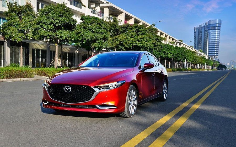Mazda 3 (2019 - 2020)