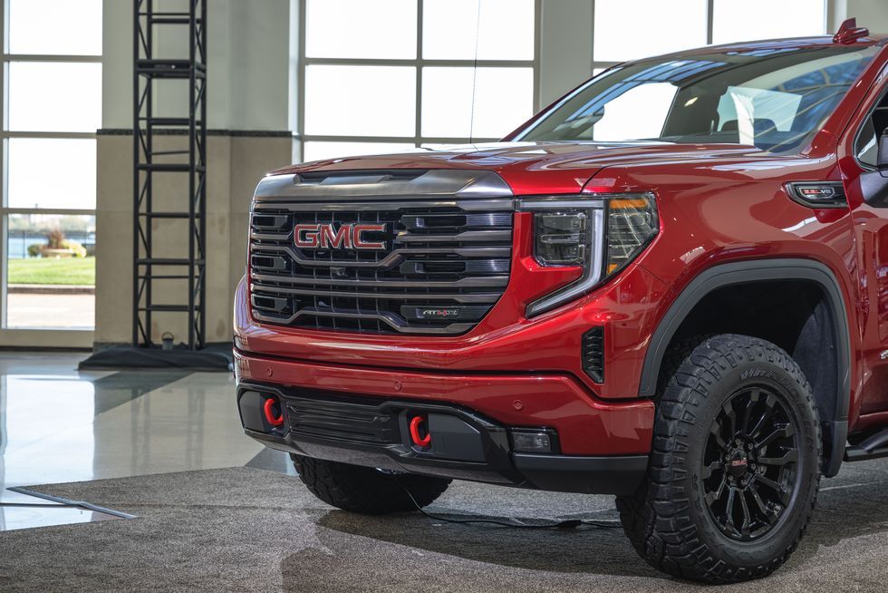 GMC Sierra 1500 2022