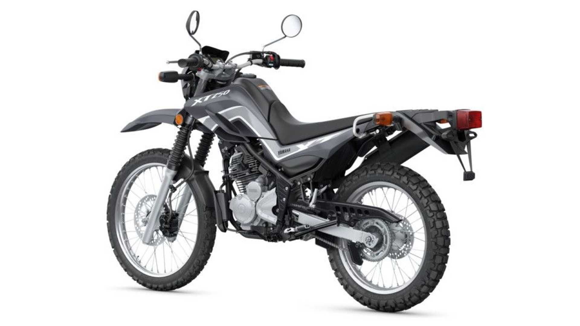 Yamaha XT 250 2023