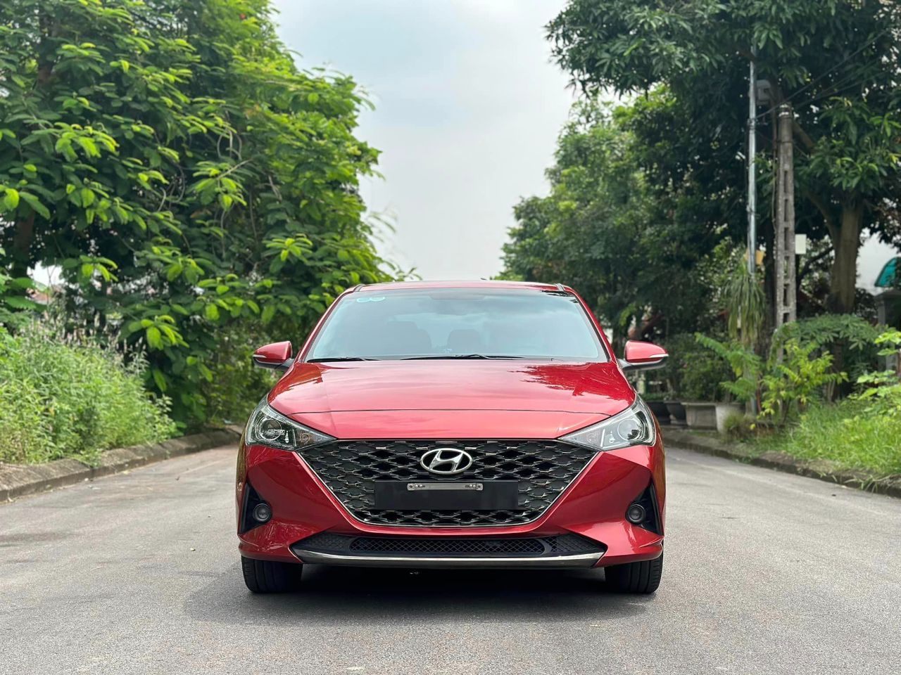 Huyndai Accent ATH 2022 – Siêu Lướt