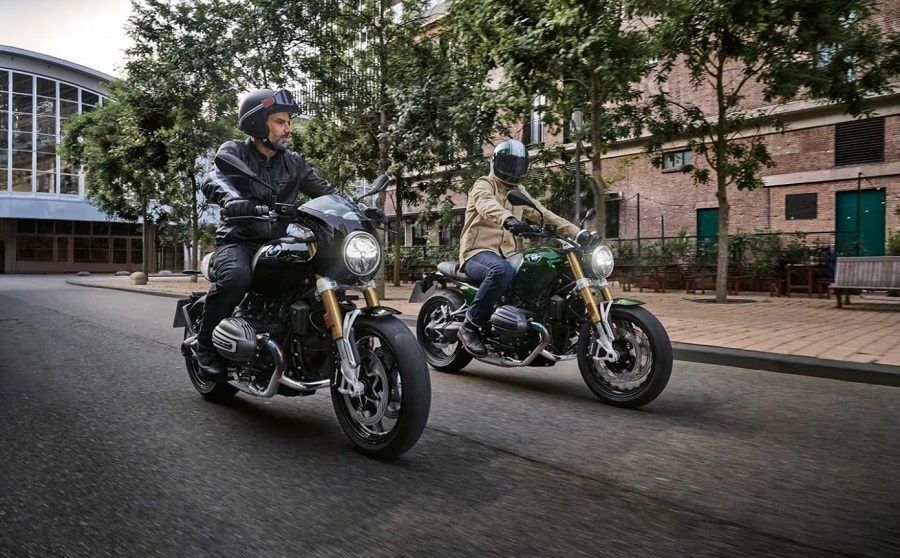 BMW R 12 nineT Roadster và R 12 Cruiser 2024
