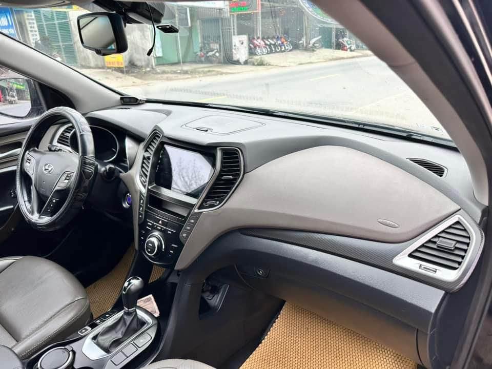 Santafer full dầu 2017