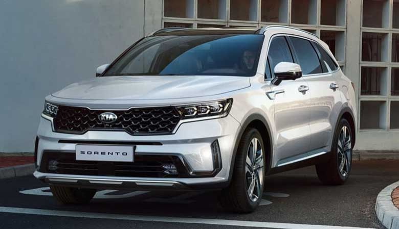 Kia Sorento 2021
