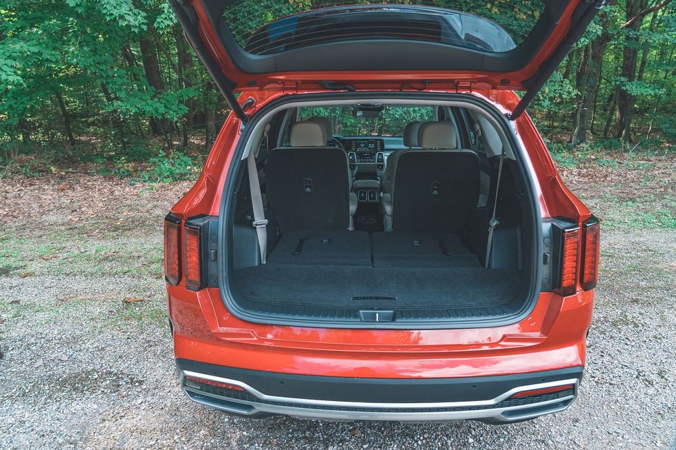 Khoang chứa hành lý