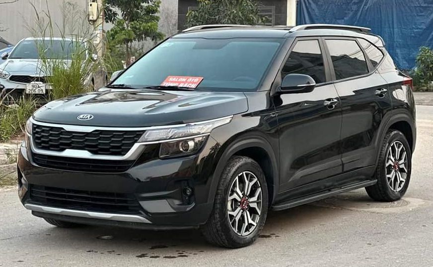 Bán KIA SELTOS 1.4 cũ