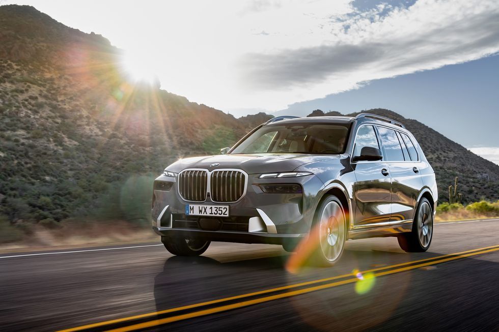 BMW X7 2023