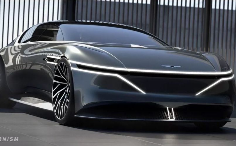 Genesis X Luxury