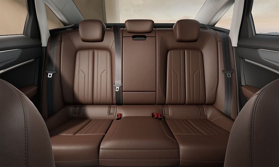Nội thất Audi A6 2025