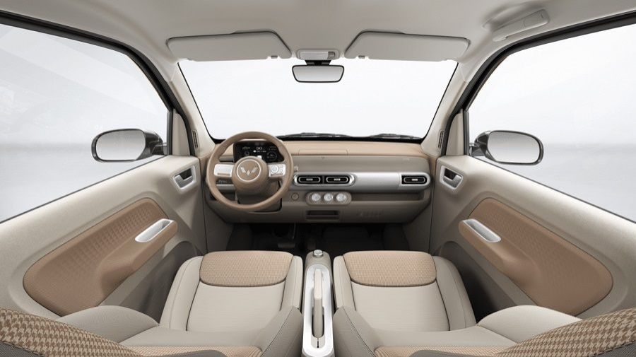 Wuling Hongguang Mini EV