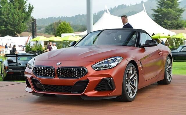 Chi tiết BMW Z4 thế hệ mới