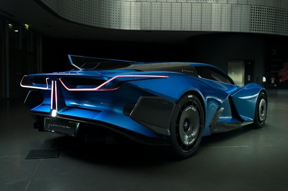 Estrema Fulminea - Hypercar 2.040 -5