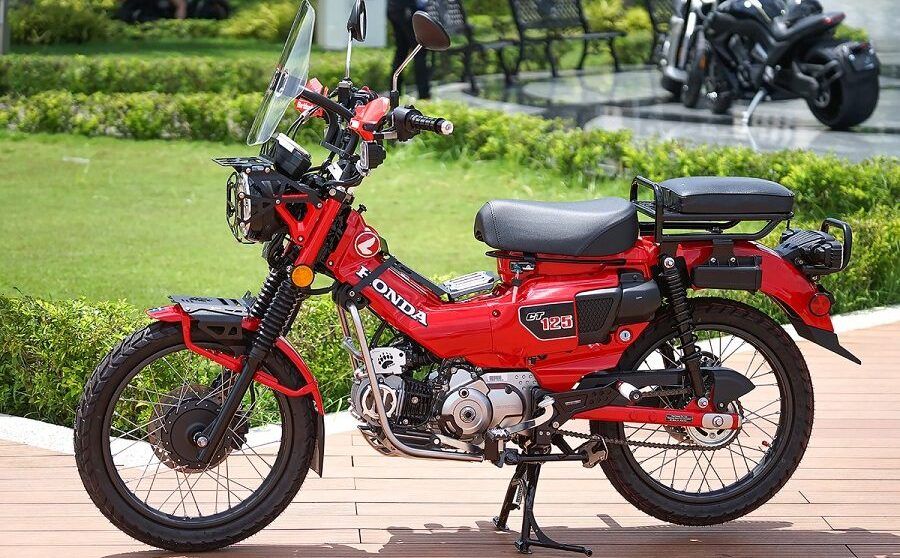 Honda CT125