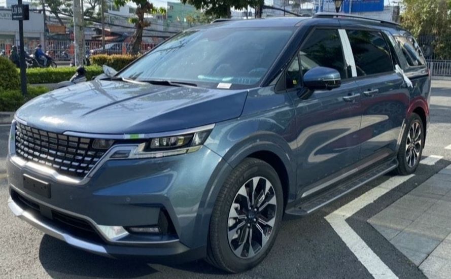 Kia Carnival 2022 Xe giao sớm nhất trong tháng 09 tháng 10