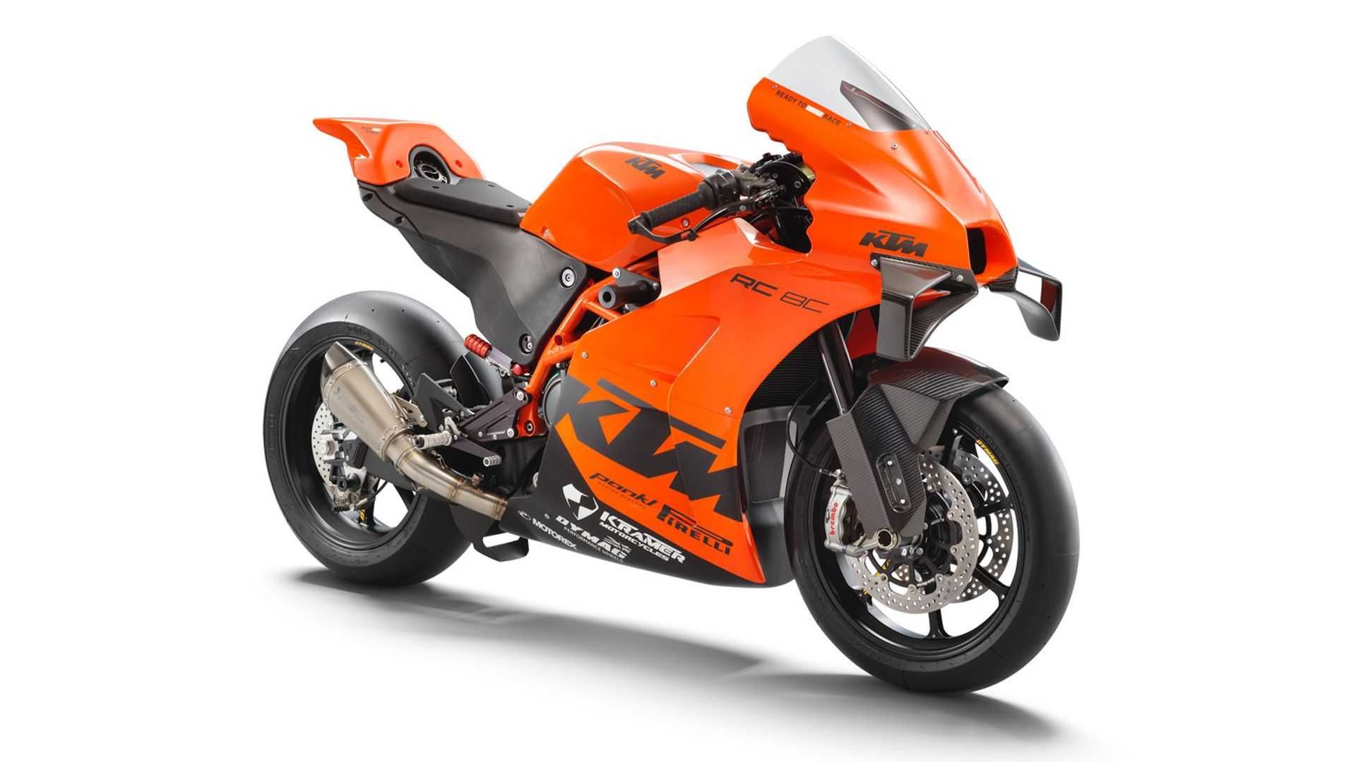 KTM RC 8C 2022