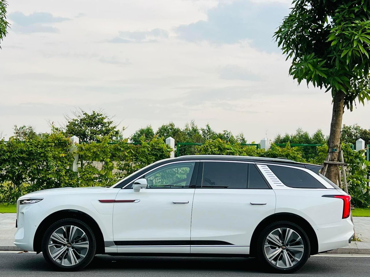 Chính Chủ Cần Bán xe Hồng Kì HS9