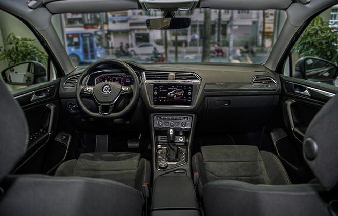 Volkswagen Tiguan Elegance -7