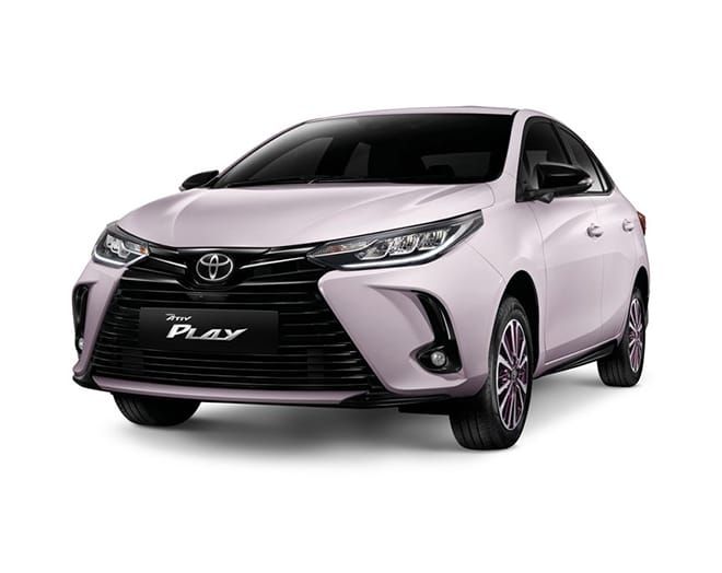 Toyota Vios 2021-2