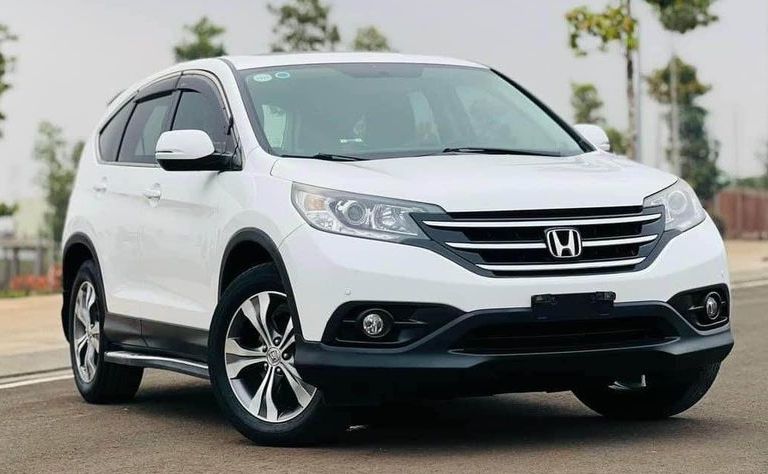 Cần bán xe cũ Honda CR-V 2014