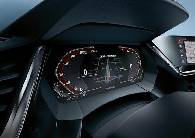 Đánh giá xe BMW Z4-15