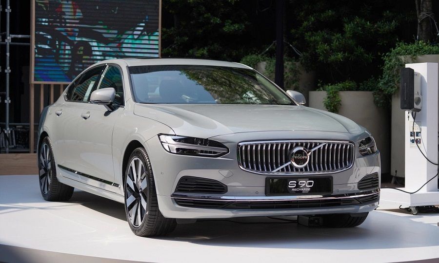 Volvo S90 T8 Recharge